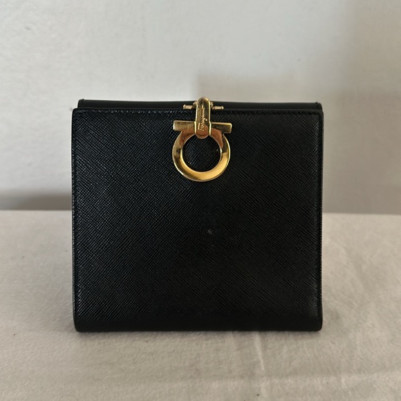 Salvatore Ferragamo Handbags - Salvatore Ferragamo Bifold Wallet